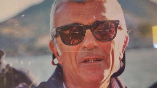 Alfio the owner