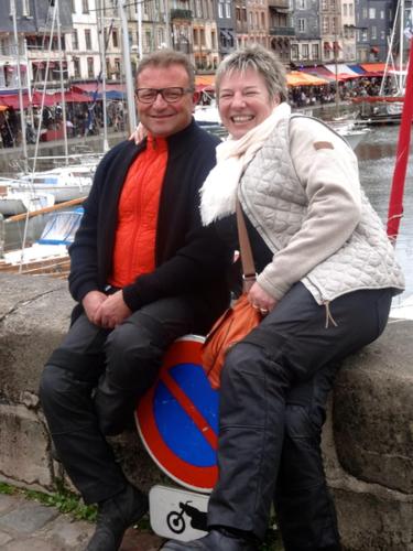 Franck et Christine