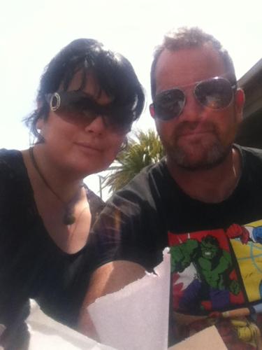 Yelshea and Gene