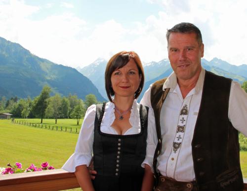 Paul & Carola
