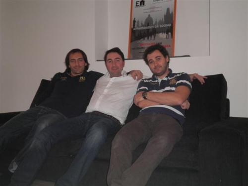 Marco, Filippo, Gabriele