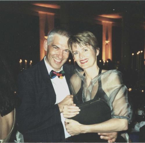 Juerg Spoerri + Therese Augsburger