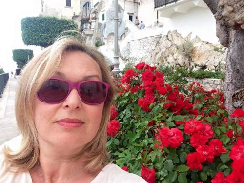 Ciao, sono Annalisa C. Benvenuti.