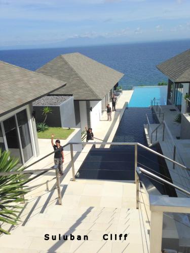 Bali Villa Suluban Cliff