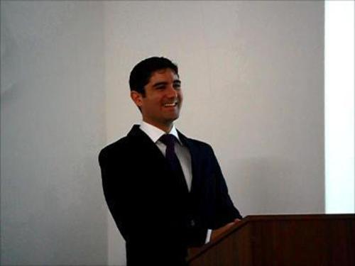Cristiano Abrahão Caron