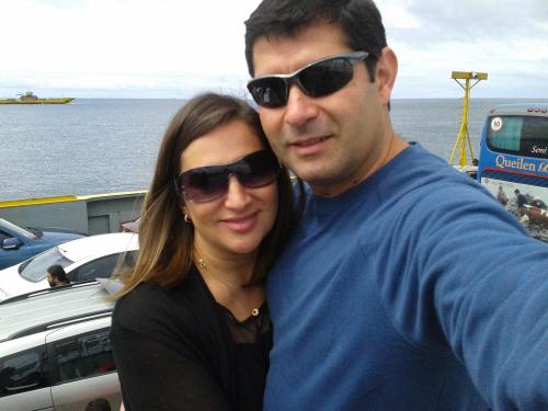 María José y Pablo