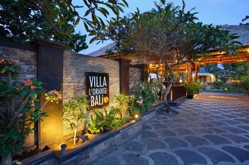 Villa L'Orange Bali