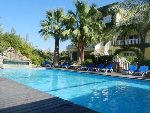 Villa Amarilla Alsancak/Karavas - North Cyprus