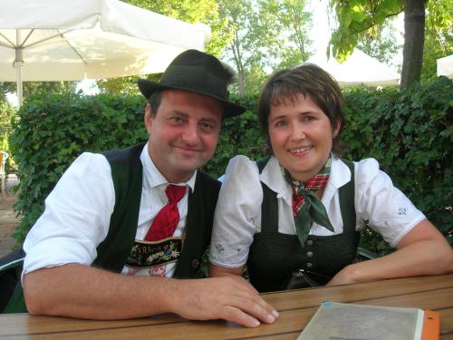 Peter und Helga Beinsteiner