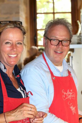 Jolanda & Kees