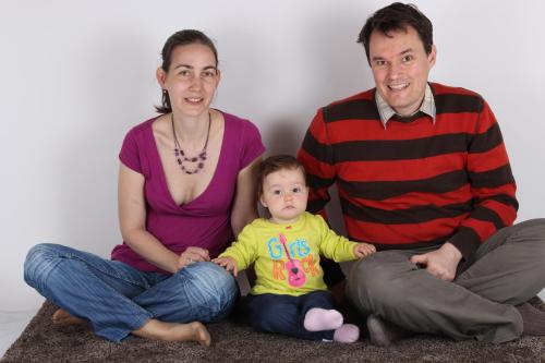 Virag, Julia, Janos