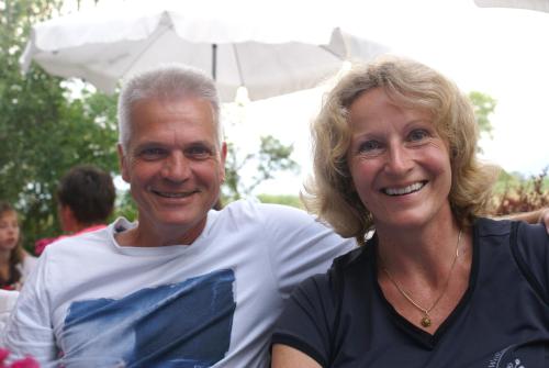 Gudrun & Christoph - Ihr Team vom Ferienhaus Landau