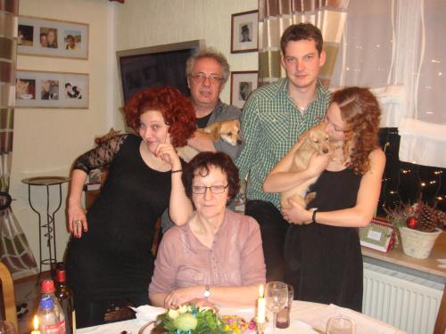 Familie Wolfgang Müller