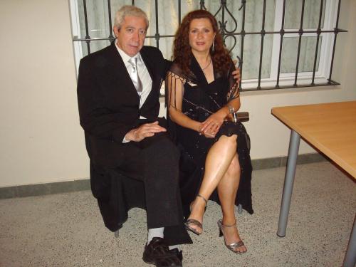 Matías y Gladys