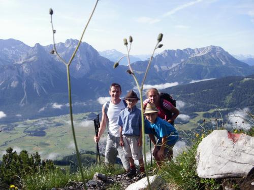 Familie Haas