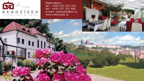 Restaurant and Hotel Nebozizek