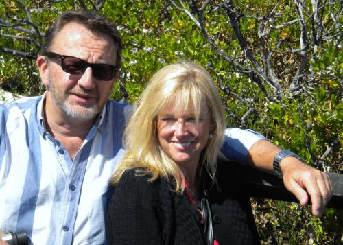 Dawn and Garry Prus