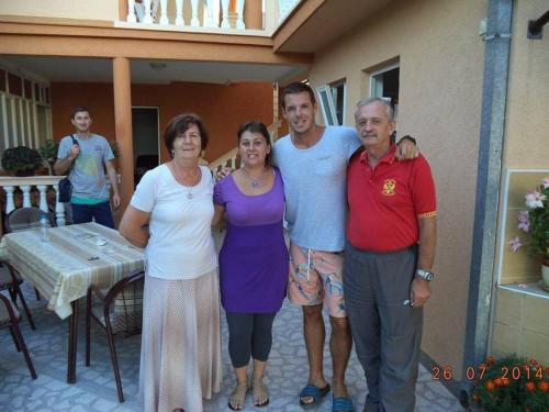 Meca, Harun, Berin