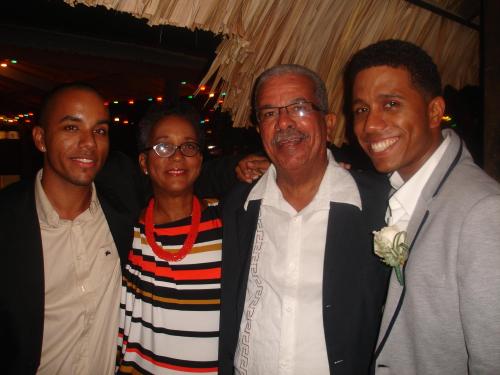 Sherard, Eileen, Henry, Herrick Suares
