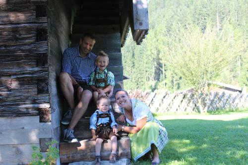 Familie Wallinger