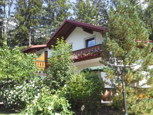 Mein Waldhaus