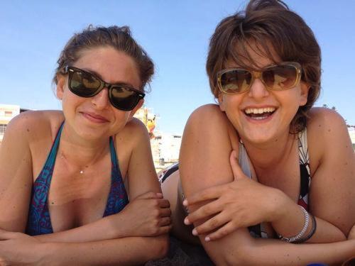 Costanza e Maria Diquattro