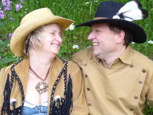 Regina und Bert Lohmer