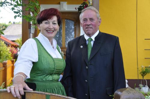 Marianne und Alois Hinterdorfer