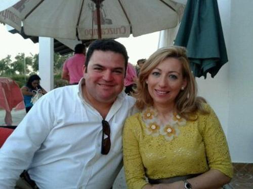 Jose Manuel y Consuelo