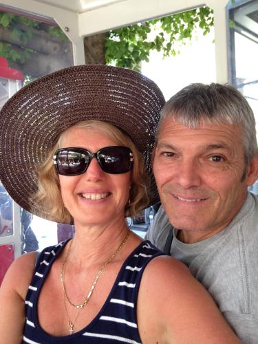 Ghislaine et Didier