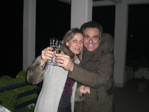 Christian e Michelle