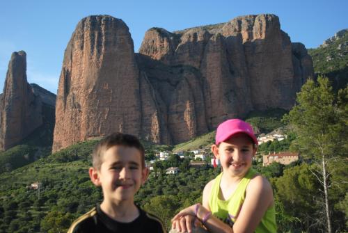 Carla y Adrian