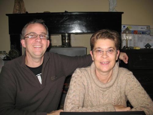 Anne et Jean Louis
