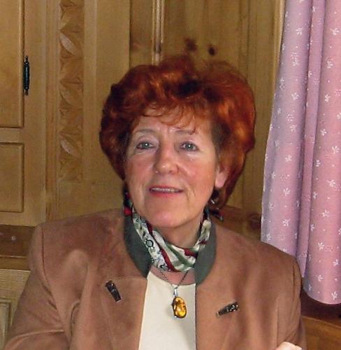 Sieglinde Gamsj