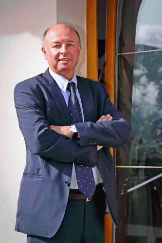 Martin Scheffauer