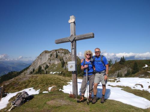 Hannelore und Alfons
