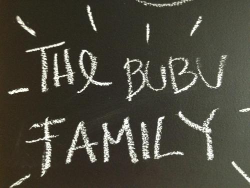 The bubu family