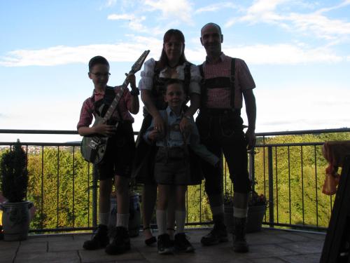 Familie Arnold