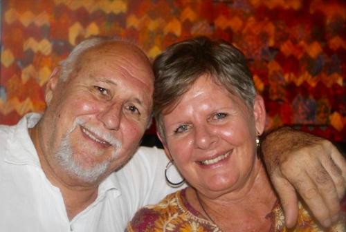 Don and Jeanne