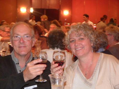 Marc et Evelyne
