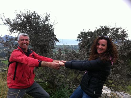 Joana y Rafel