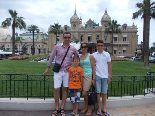 Family Miljic