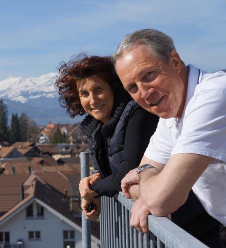 Marianne & Andreas (Owner/Manager)