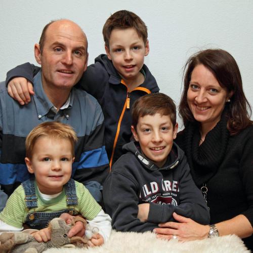Family Bohren