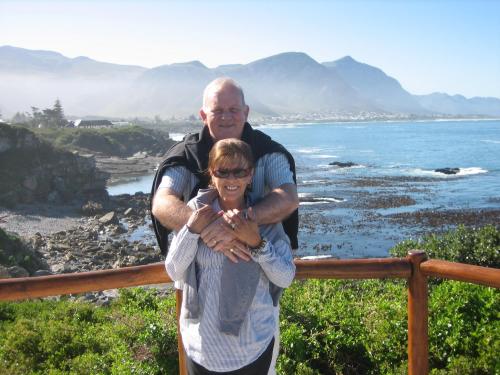 Peter & Dianne