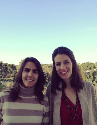 Joana e Mariana