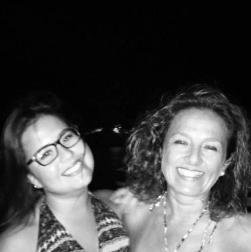 Mi hija y yo