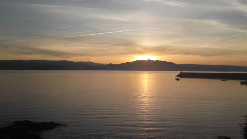 a view from Finisterre