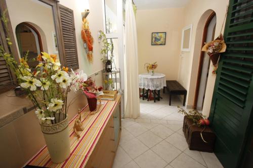Slobodna Ševelj-Apartmani Delfin