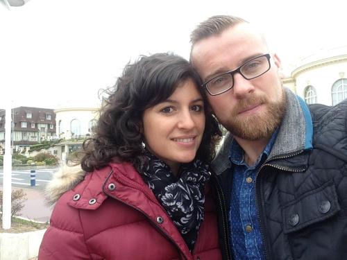 Anne-Laure et Sebastien